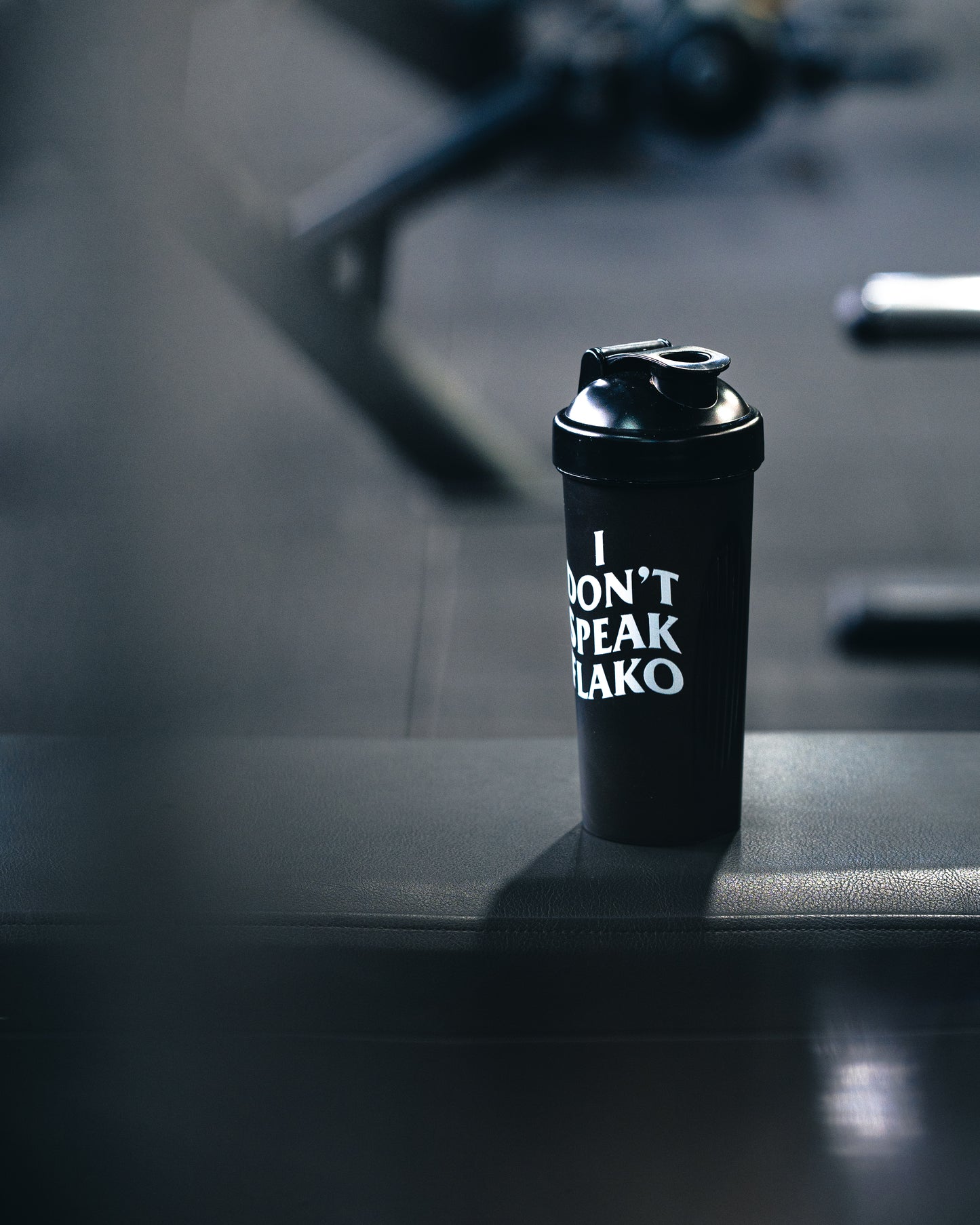 SHAKER “I DON’T SPEAK FLAKO”