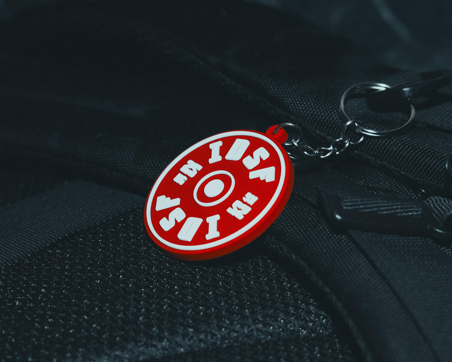 LLAVERO 3D “IRONS” I DON’T SPEAK FLAKO