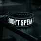 CINTURÓN POWERLIFTING "DON´T SPEAK FLAKO"