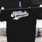 Camiseta “ATTITUDE” color negro