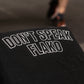 Camiseta oversize "DON'T SPEAK FLAKO"