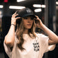 Gorra bordada "I DON'T SPEAK FLAKO"